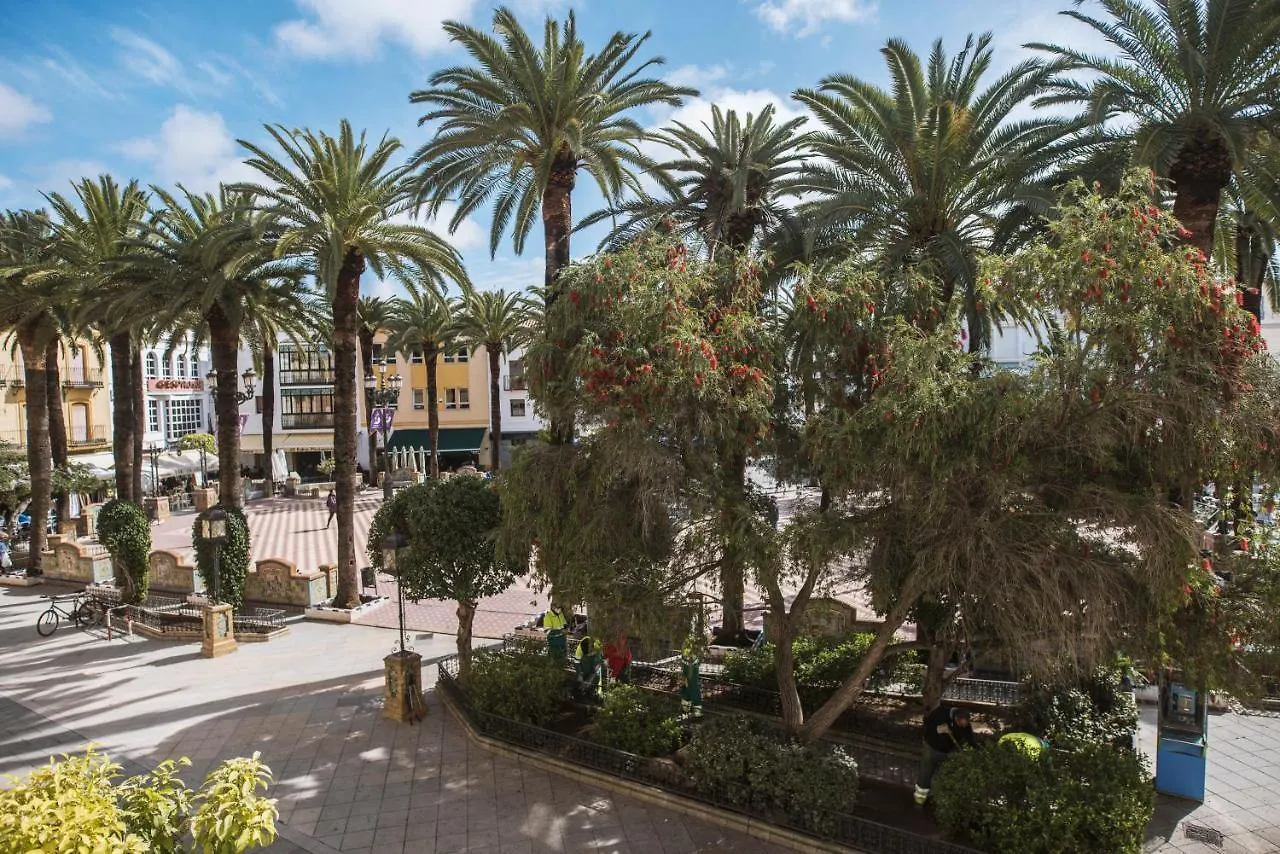 Estudio Plaza De La Laguna By Dulce 아야몬테 아파트