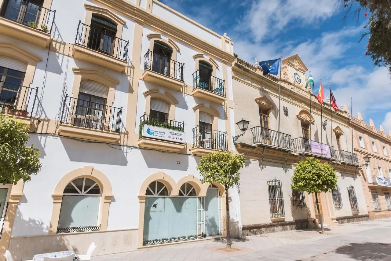 아파트 Estudio Plaza De La Laguna By Dulce 아야몬테 스페인